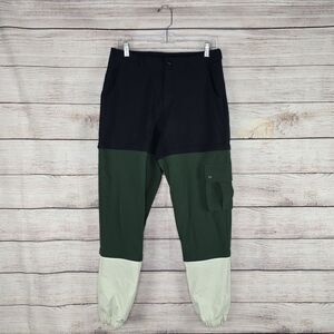 Outdoor Voices RecTrek Zip Off Pants Hiking 3 Way Convertible Medium Gorpcore